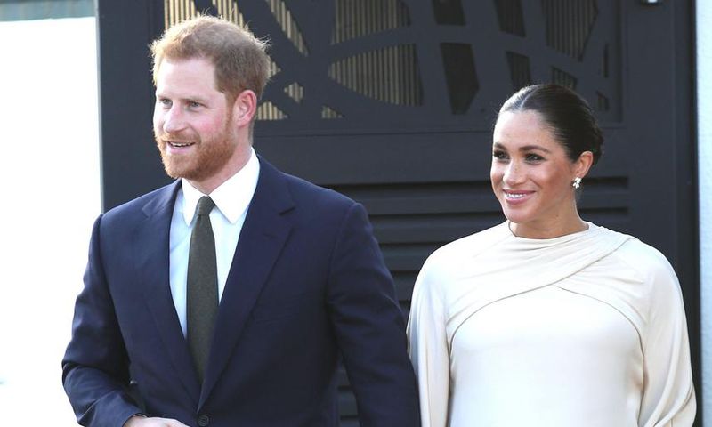 What Is Prince Harry's Net Worth?