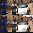 Meet the J.H.S. leaver who is able to move and control a car with his phone (Video)