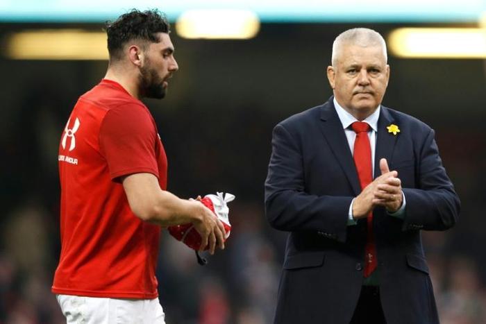 World Cup winning coach Sir Clive Woodward praised Warren Gatland after Wales' victory over England