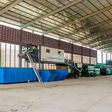 Integrated Recycling and Compost Plant commissioned