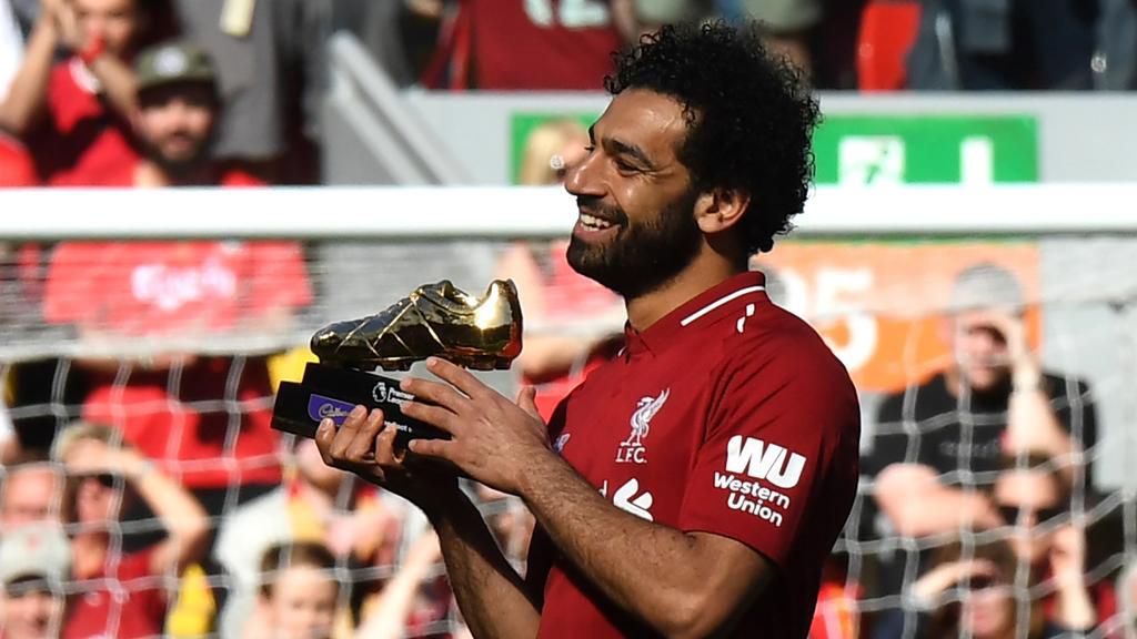 Mohamed Salah