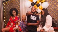MvVee and her siblings