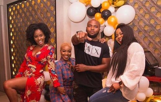 MvVee and her siblings