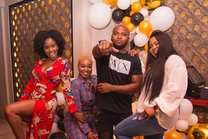 MvVee and her siblings