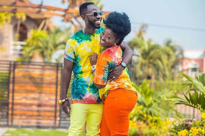 I exchanged phones with Okyeame Kwame for a week – wife reveals