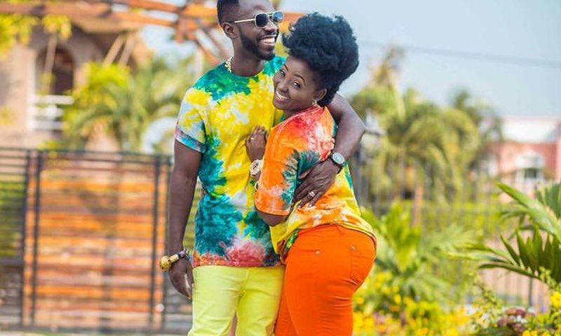 I exchanged phones with Okyeame Kwame for a week – wife reveals