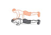 How to Learn the Superman Pushup