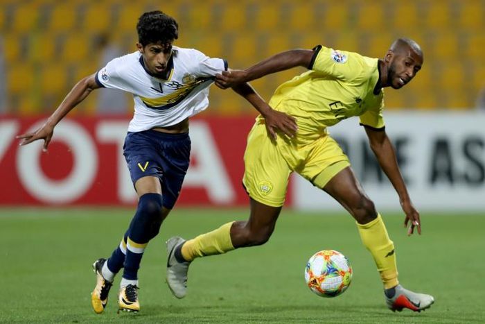 Al-Nassr went down 1-0 to Al Wasl in the AFC Champions League