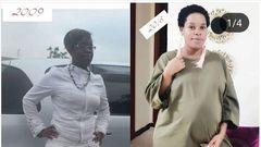 I lightened my skin because men refused to date me – Pregnant actress