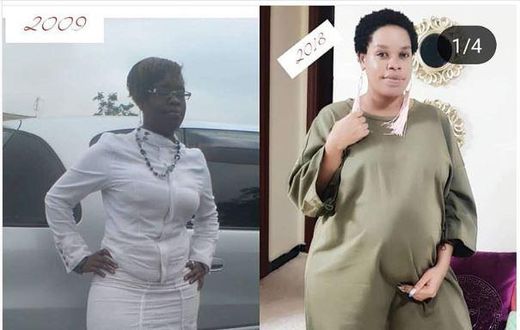 I lightened my skin because men refused to date me – Pregnant actress