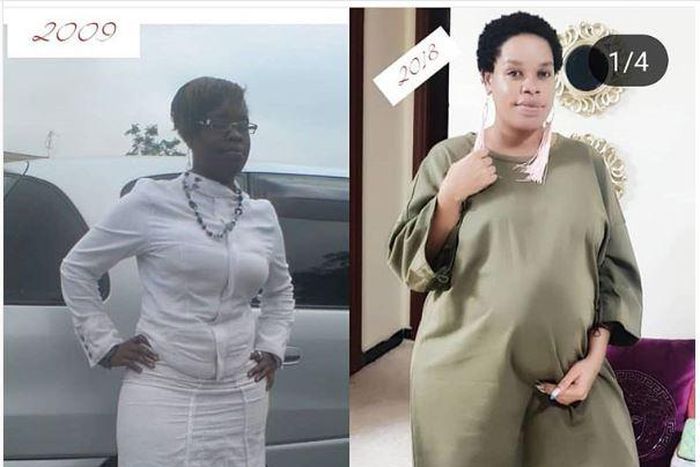 I lightened my skin because men refused to date me – Pregnant actress