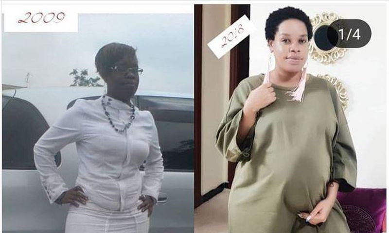 I lightened my skin because men refused to date me – Pregnant actress