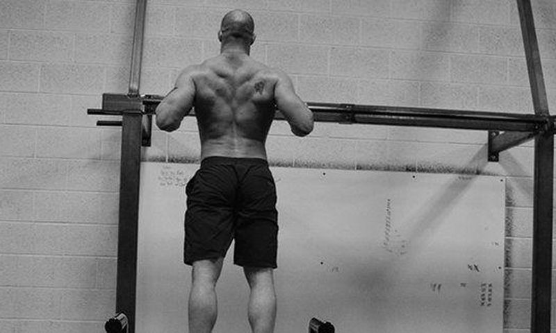 How to Do 20 Perfect Pullups