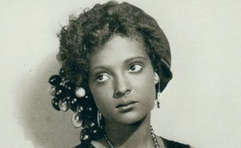 Nina Mae McKinney, who defied the barriers of race to find stardom