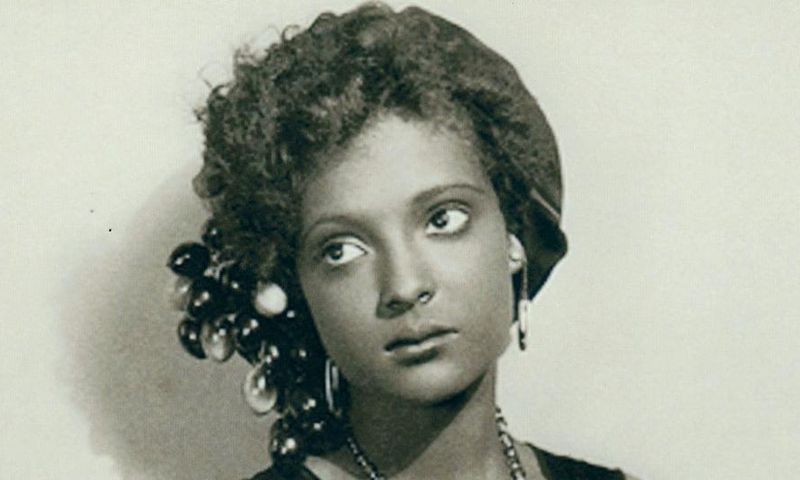Nina Mae McKinney, who defied the barriers of race to find stardom