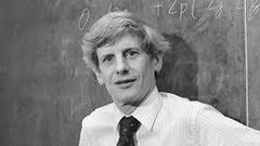 David Thouless, 84, dies; Nobel Laureate cast light on matter