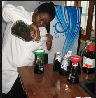 Orphaned girl who slept in lecture halls because she could not afford hostel fees graduates with master’s degree