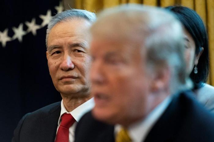 The world will be keeping a close watch on Chinese Vice Premier Liu He's talks in Washington, which come days after Donald Trump said he would more than double tariffs on Chinese imports