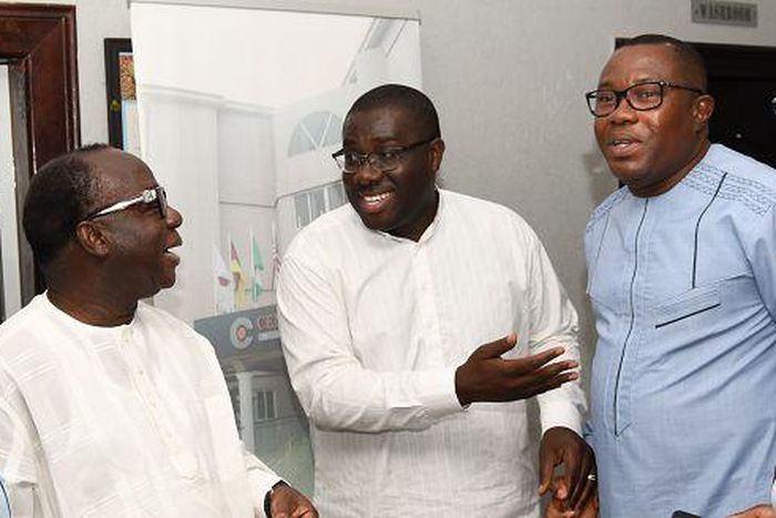 NDC and NPP meet to end vigilante groups