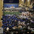 Khamenei addresses workers in Tehran on Wednesday
