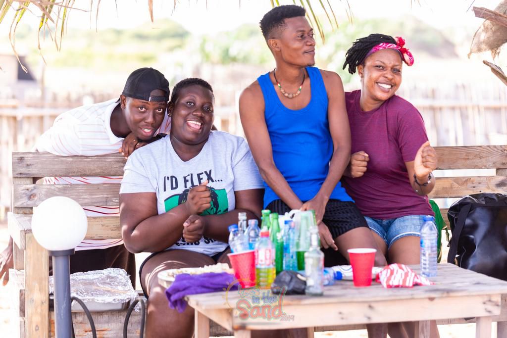 Pimpin artistry hosts funfair at Prampram