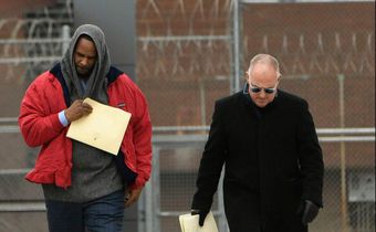 R. Kelly released from jail for the second time in two weeks