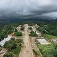 Once cocoa was shipped out to the world from Agostinho Neto, a plantation in Sao Tome and Principe, but now it lies abandoned