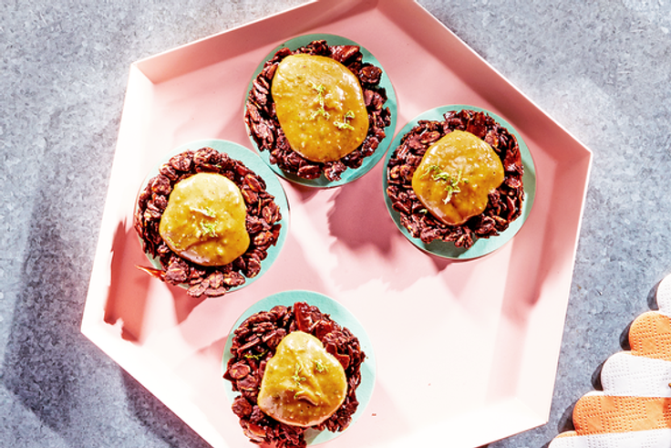 How To Make Vegan Peanut Butter Cups