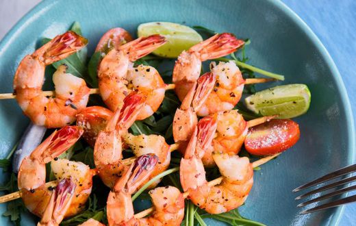 Is Shrimp Healthy?