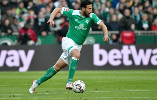Bremen striker Claudio Pizarro is set to finish his playing career at the end of next season