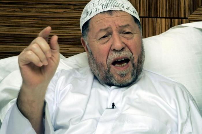 Abassi Madani, who died this week in Qatar, founded Algeria's now-outlawed Islamic Salvation Front