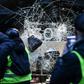Many of the "yellow vest" protests in Paris and other French cities since November have degenerated into vandalism and clashes with police
