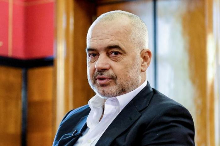 Albanian Prime Minister Edi Rama tells AFP the Balkans region as a whole are losing out as EU membership prospects stall