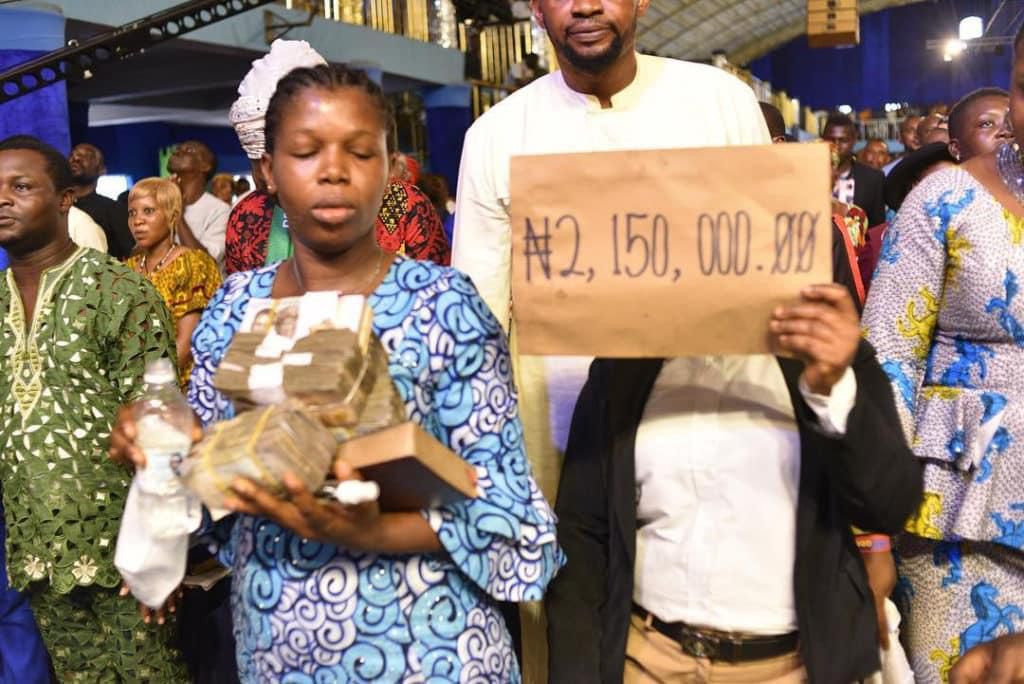 Pastor donates bundles of money to prostitutes to change their lives ‘for good’