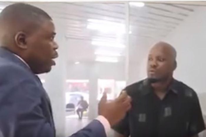 Watch video of Pastor Lukau rehearsing his backfired resurrection stunt