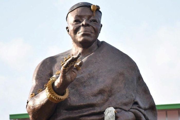 KNUST distances itself from controversial Otumfuo statue