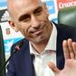 President of the Spanish Football Federation Luis Rubiales (pictured June 2018) faces opposition to the move after the organisers of La Liga said it would not support the change
