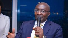 Veep Dr Mahamudu Bawumia