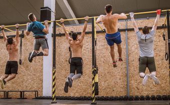 How To Crush CrossFit's Memorial Day Murph WOD