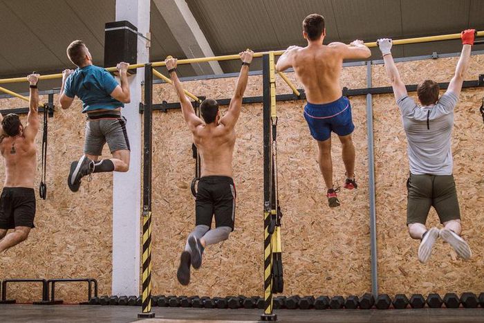 How To Crush CrossFit's Memorial Day Murph WOD