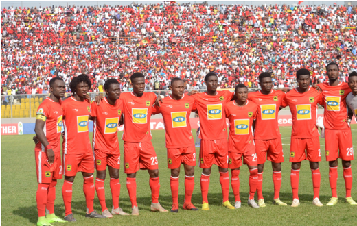 aSANTE kOTOKO- aL hILAL