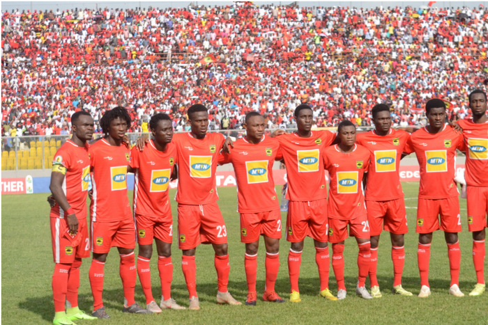 aSANTE kOTOKO- aL hILAL