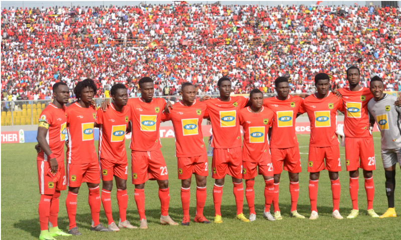 aSANTE kOTOKO- aL hILAL