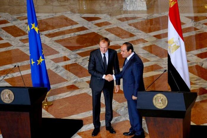 Europeans view the summit as a way to protect their traditional diplomatic, economic and security interests, EU sources told AFP