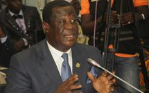 Roads Minister Kwasi Amoako-Atta