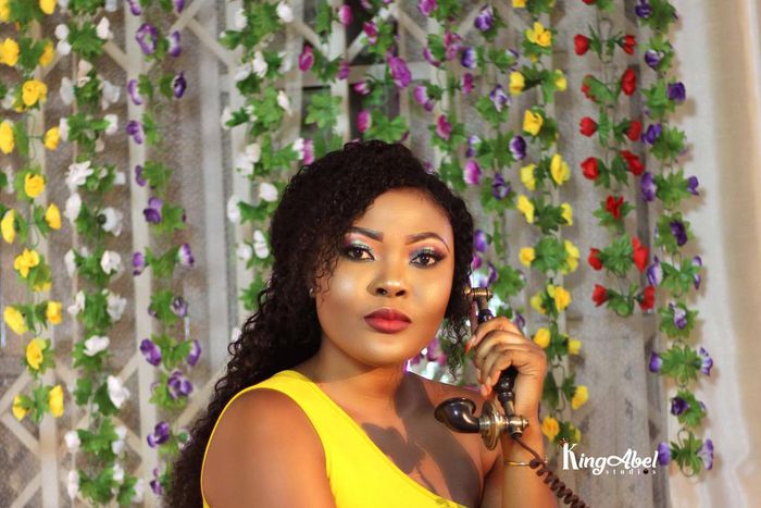 Songstress Yaa Sika's debut single "Not For Free" is here