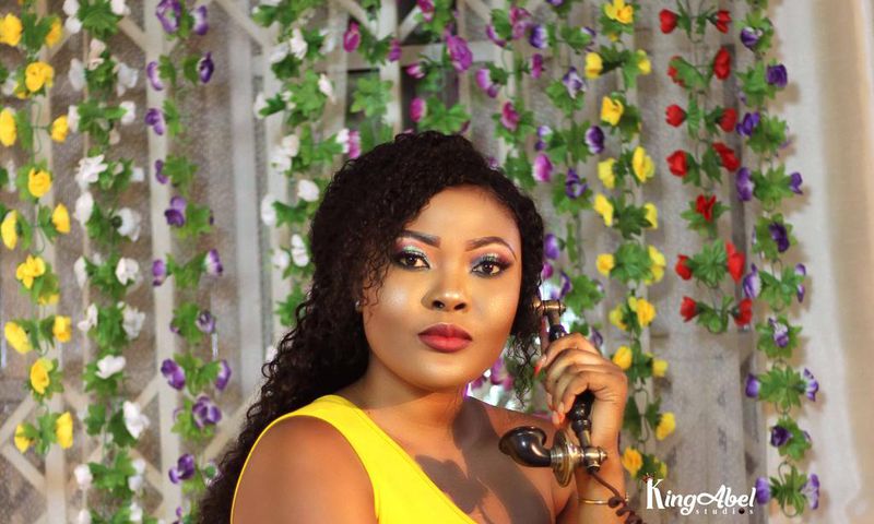 Songstress Yaa Sika's debut single "Not For Free" is here