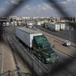 Trump's tariffs threaten billions of dollars worth of commerce: the commercial port at the US-Mexico border at El Paso, Texas