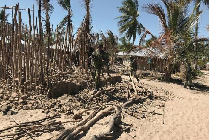 Villages in remote northern Mozambique have been repeatedly attacked by a shadowy Islamist group -- more than 200 people have died since 2017