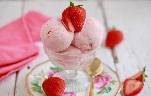 strawberry recipe